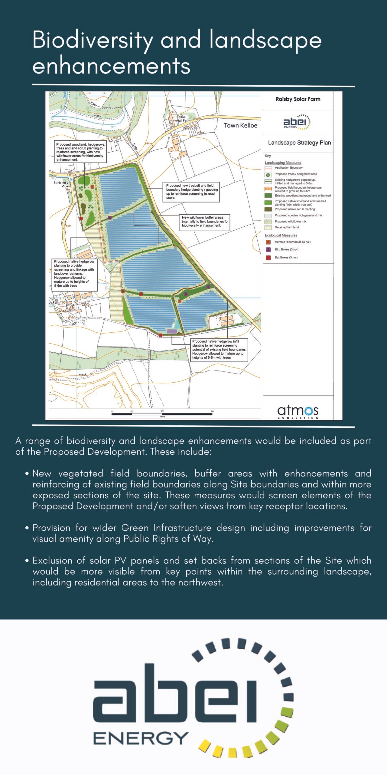 Biodiversity and Landscape Enhancements Raisby
