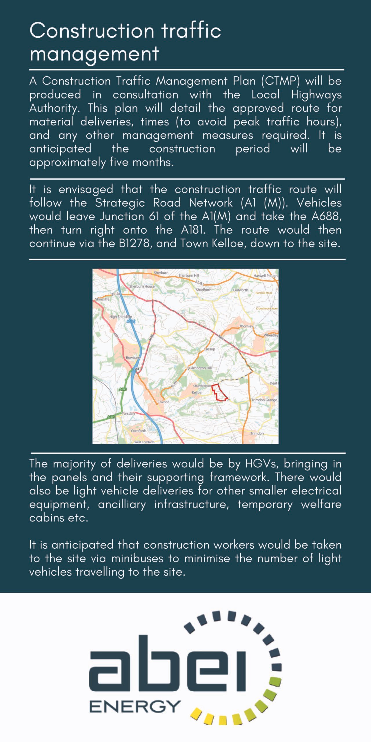 Construction Management - Raisby