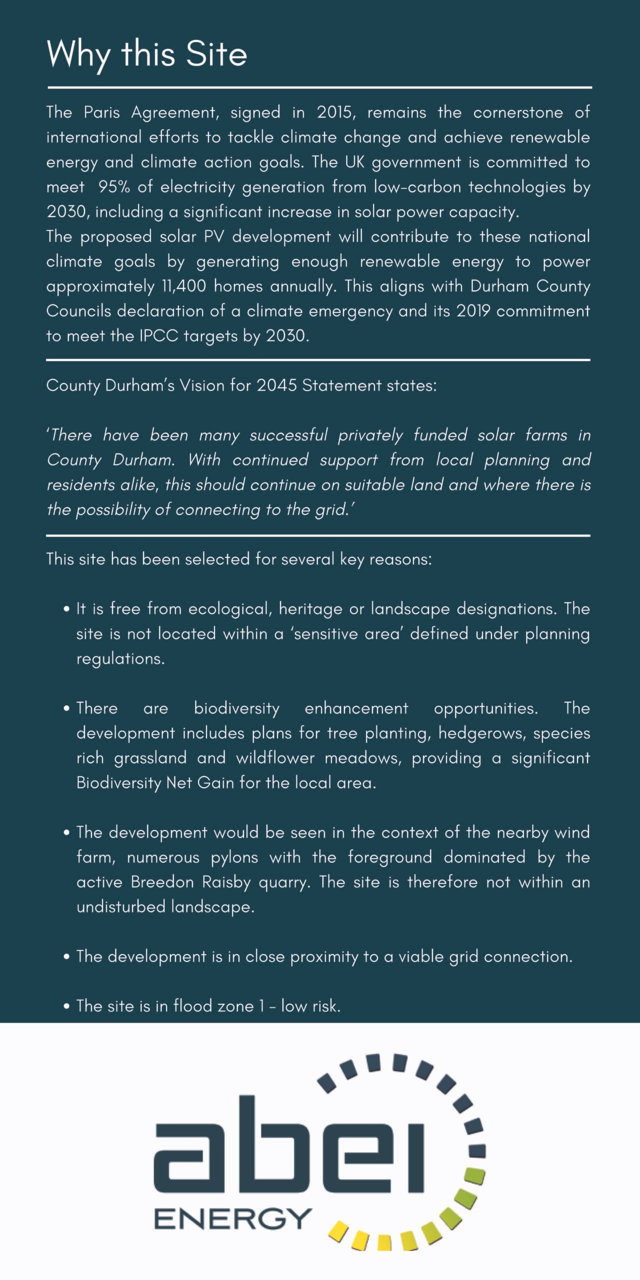 Why this site - Raisby